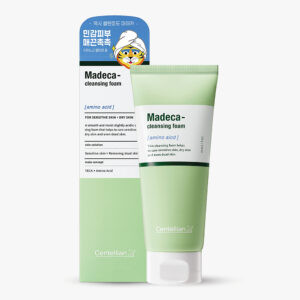 Centellian24 Madeca Amino Acid Cleansing Foam 160ml | Αφρός Καθαρισμού Προσώπου