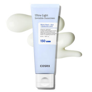 COSRX Ultra Light Invisible Sunscreen 50ml | Ανάλαφρη Αντηλιακή Κρέμα Προσώπου