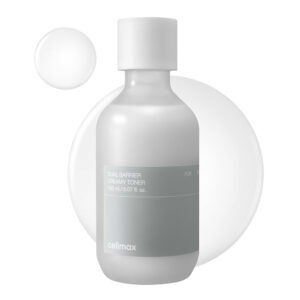 Celimax Dual Barrier Creamy Toner 150ml | Κρεμώδες Τόνερ Ενυδάτωσης