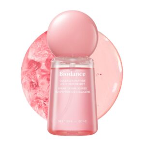 BIODANCE Collagen Peptide Jelly Serum Mist 50ml | Ενυδατικό Σπρέι Ματιών & Προσώπου