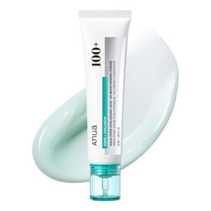 ANUA PDRN Hyaluronic Acid 100 Moisture Cream 60ml | Ενυδατική Κρέμα Προσώπου