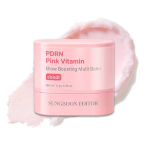 Sungboon Editor PDRN Pink Vitamin Multi Balm 10g | Stick Ενυδάτωσης