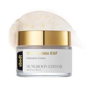 Sungboon Editor Silk Peptide EGF Cream 50ml | Ενυδατική Κρέμα Προσώπου
