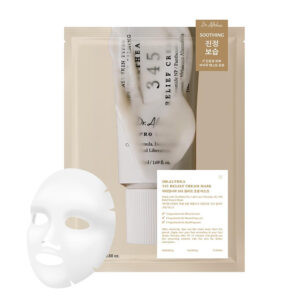 Dr.Althea 345 Cream Mask 4τμχ | Ενυδατική Υφασμάτινη Μάσκα Προσώπου