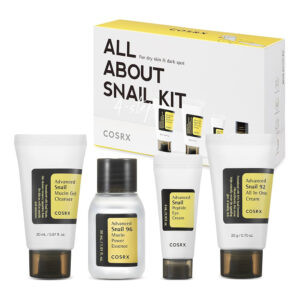 COSRX All About Snail Kit 4-Step | Σετ Περιποίησης Προσώπου