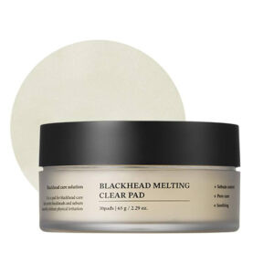 Sungboon Editor Blackhead Melting Clear Pad 30pads | Επιθέματα Λείανσης Προσώπου