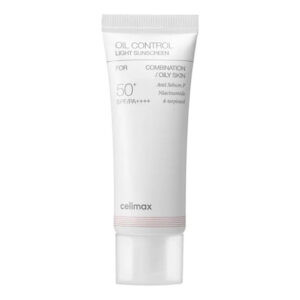 celimax Oil Control Light Sunscreen 40ml | Αντηλιακή Κρέμα Προσώπου