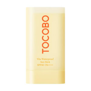 TOCOBO Vita Waterproof Sun Stick 19g | Αντηλιακό Στικ Προσώπου