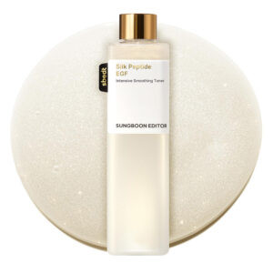 Sungboon Editor Silk Peptide EGF Intensive Smoothing Toner 300ml | Τόνερ Προσώπου