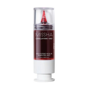 Missha Camellia PDRN NAD Renew Peel Shot 15ml | Ορός Προσώπου