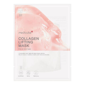 Medicube Collagen Lifting Jelly Mask 27g | Υφασμάτινη Μάσκα Προσώπου