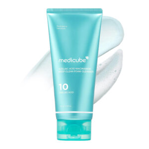 Medicube Azelaic Acid Niacinamide Deep Clean Foam Cleanser 120g | Αφρός Καθαρισμού Προσώπου