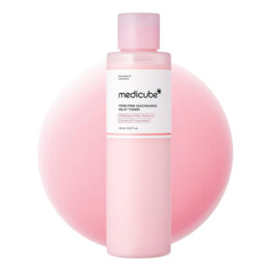 Medicube PDRN Pink Niacinamide Milky Toner 150ml | Γαλακτώδης Τονωτική Λοσιόν Προσώπου