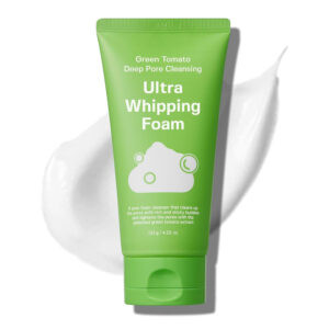 Sungboon Editor Green Tomato Cleansing Ultra Whipping Foam120ml | Αφρός Καθαρισμού Προσώπου
