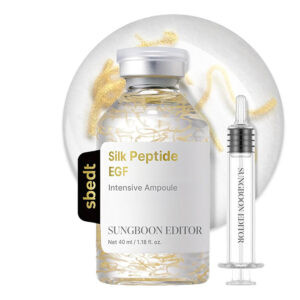Sungboon Editor Silk Peptide EGF Intensive Ampoule 40ml | Αμπούλα Προσώπου