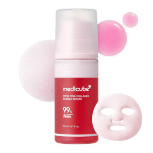 Medicube PDRN Pink Collagen Bubble Serum 95ml | Αφρώδης Ορός Προσώπου