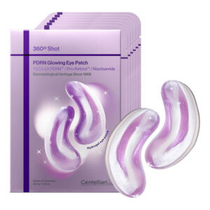 Centellian24 360º Shot PDRN Glowing Eye Patch 6 Pairs | Επιθέματα Υδρογέλης Ματιών