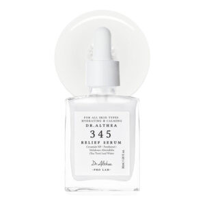Dr. Althea 345 Relief Serum 30ml | Καταπραϋντικός Ορός Προσώπου