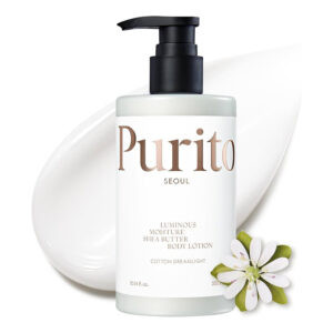 Purito Seoul Luminous Moisture Shea Butter Body Lotion Cotton Dreamlight 300ml | Λοσιόν Σώματος