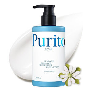 Purito Seoul Luminous Moisture Shea Butter Body Lotion Ocean Breeze 300ml | Λοσιόν Σώματος