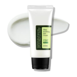 COSRX Aloe Soothing Sun Cream SPF50 50ml | Αντηλιακή Κρέμα Προσώπου