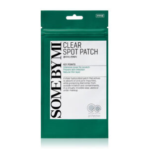 SOME BY MI Clear Spot Patch 18τμχ | Διαφανή Επιθέματα Προσώπου