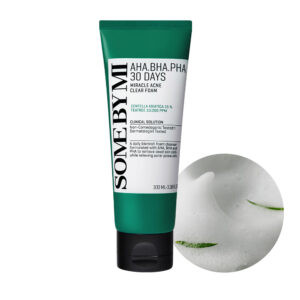 SOME BY MI AHA BHA PHA 30 Days Miracle Foam 100ml | Αφρός Καθαρισμού Προσώπου
