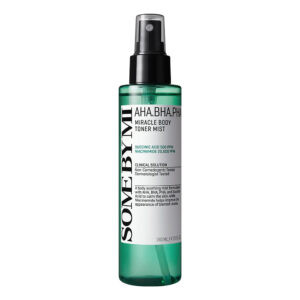 SOME BY MI AHA BHA PHA Miracle Body Toner Mist 140ml | Σπρέι Σώματος