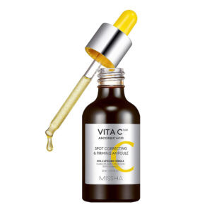 Missha Vita C Plus Spot Correcting & Firming Ampoule 30ml | Ορός Προσώπου Λάμψης